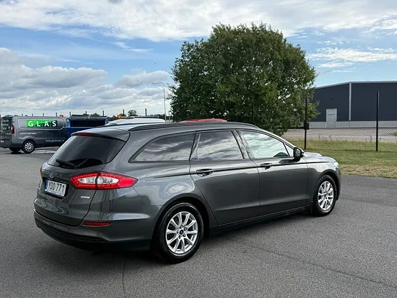 Ford Mondeo 2016 photo 3