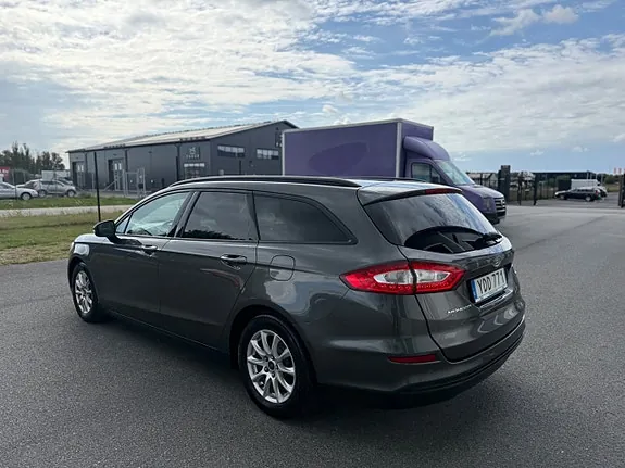 Ford Mondeo 2016 photo 5
