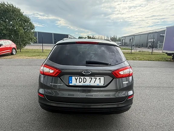Ford Mondeo 2016 photo 4