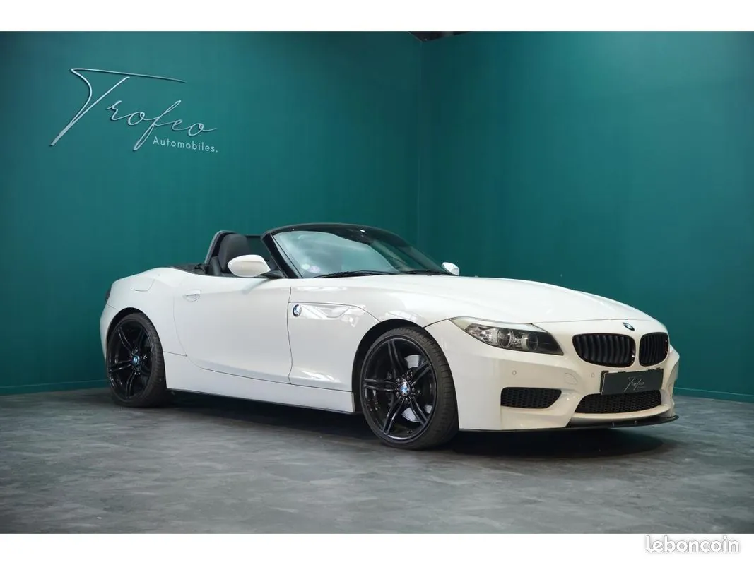 BMW Z4 2012 photo 3