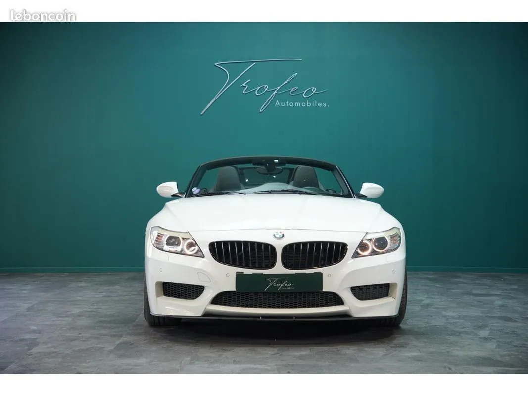BMW Z4 2012 photo 4