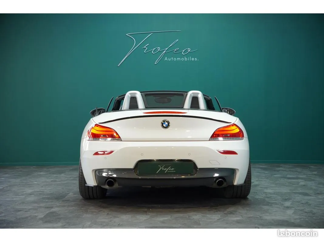 BMW Z4 2012 photo 5