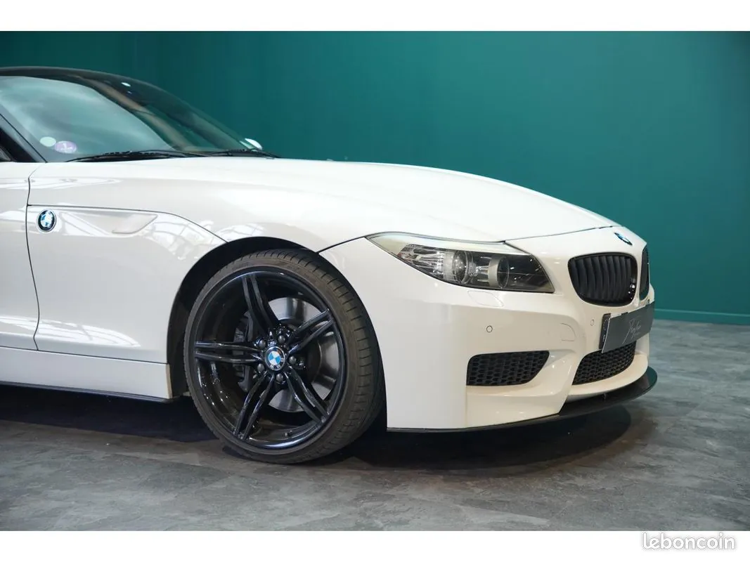 BMW Z4 2012 photo 2
