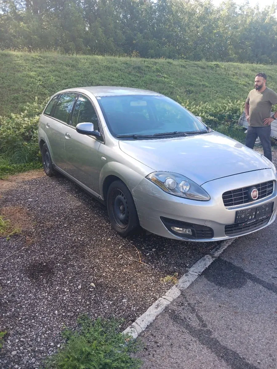 Fiat Croma