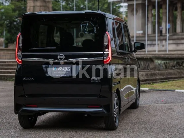 Nissan Roox 2024 photo 3