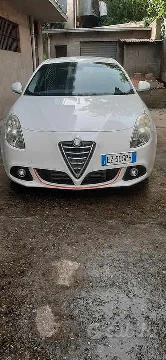 Alfa Romeo Giulietta