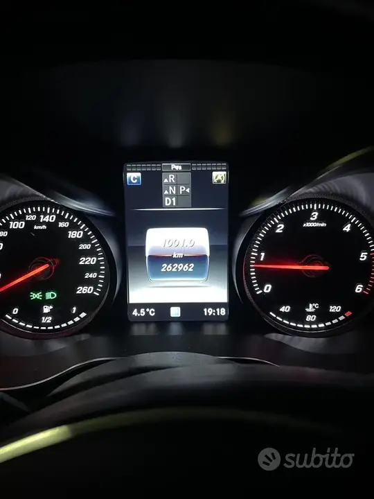 Mercedes-Benz Glc 2019 photo 4