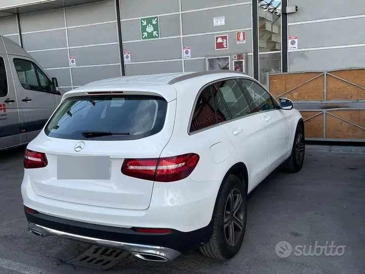 Mercedes-Benz Glc 2019 photo 2