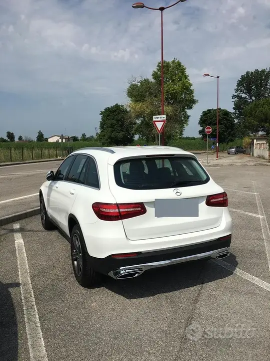 Mercedes-Benz Glc 2019 photo 3