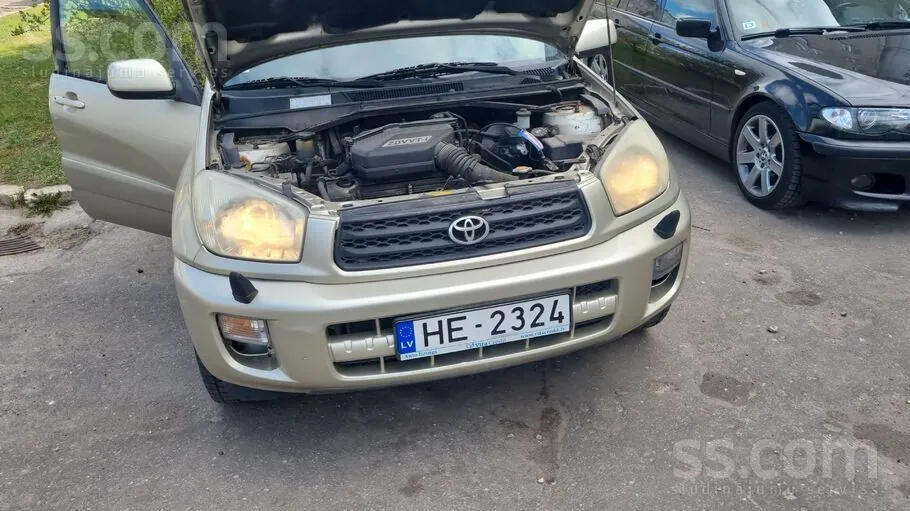 Toyota Rav4 2007 photo 3