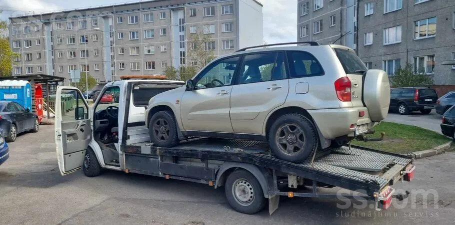 Toyota Rav4 2007 photo 2