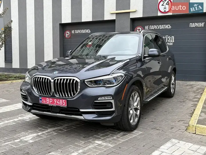 BMW X5
