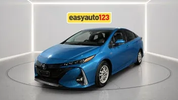 Toyota Prius 2018 photo 4