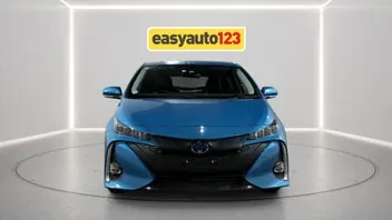 Toyota Prius 2018 photo 3