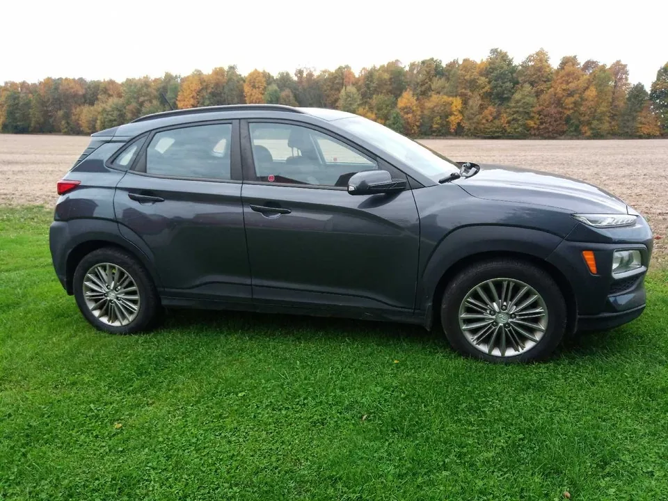 Hyundai Kona