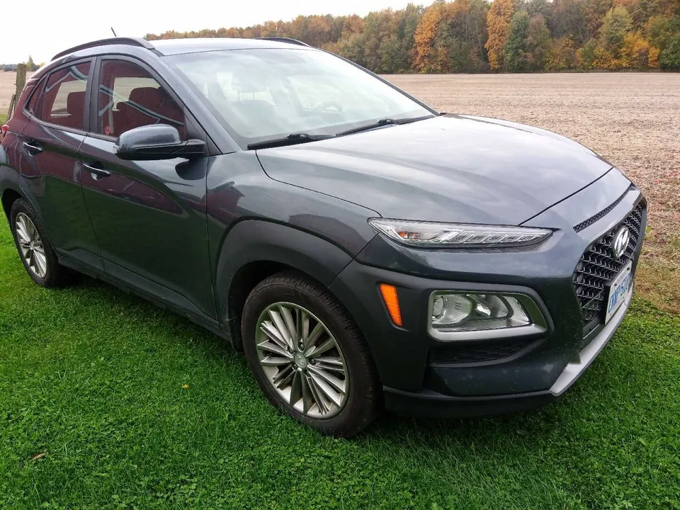 Hyundai Kona 2018 photo 2
