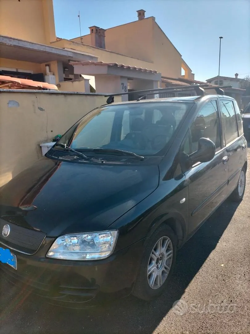Fiat Multipla 2010 photo 3