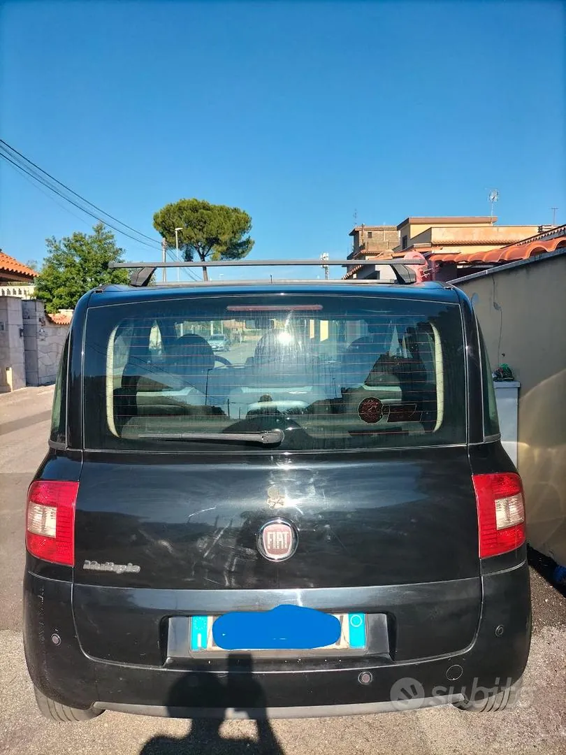 Fiat Multipla 2010 photo 4