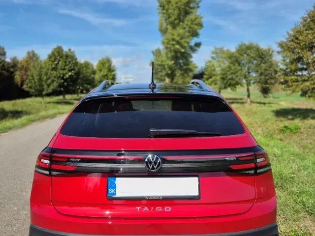 Volkswagen Taigo 2023 photo 3