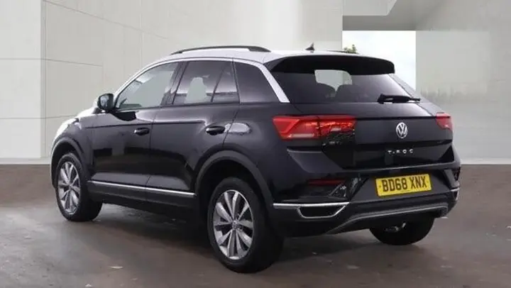 Volkswagen T-Roc 2018 photo 4
