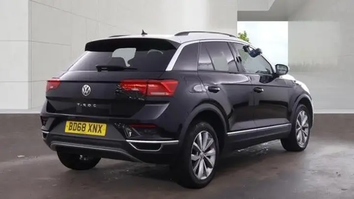 Volkswagen T-Roc 2018 photo 3