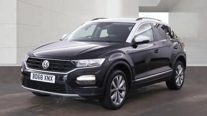 Volkswagen T-Roc 2018 photo 2