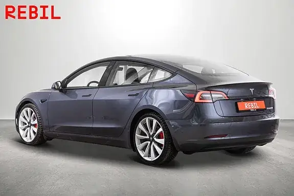Tesla Model 3 2021 photo 5