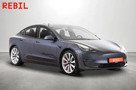 Tesla Model 3 2021 photo 4