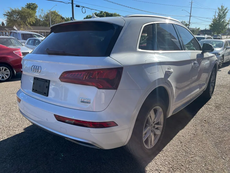Audi Q5 2018 photo 4