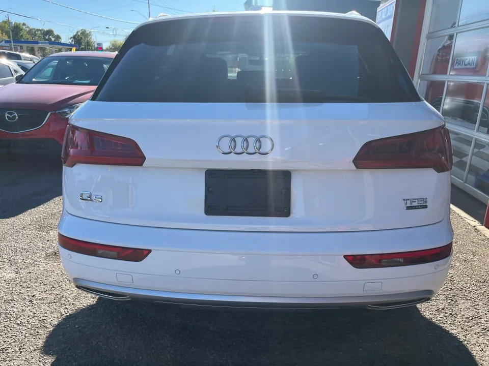 Audi Q5 2018 photo 5