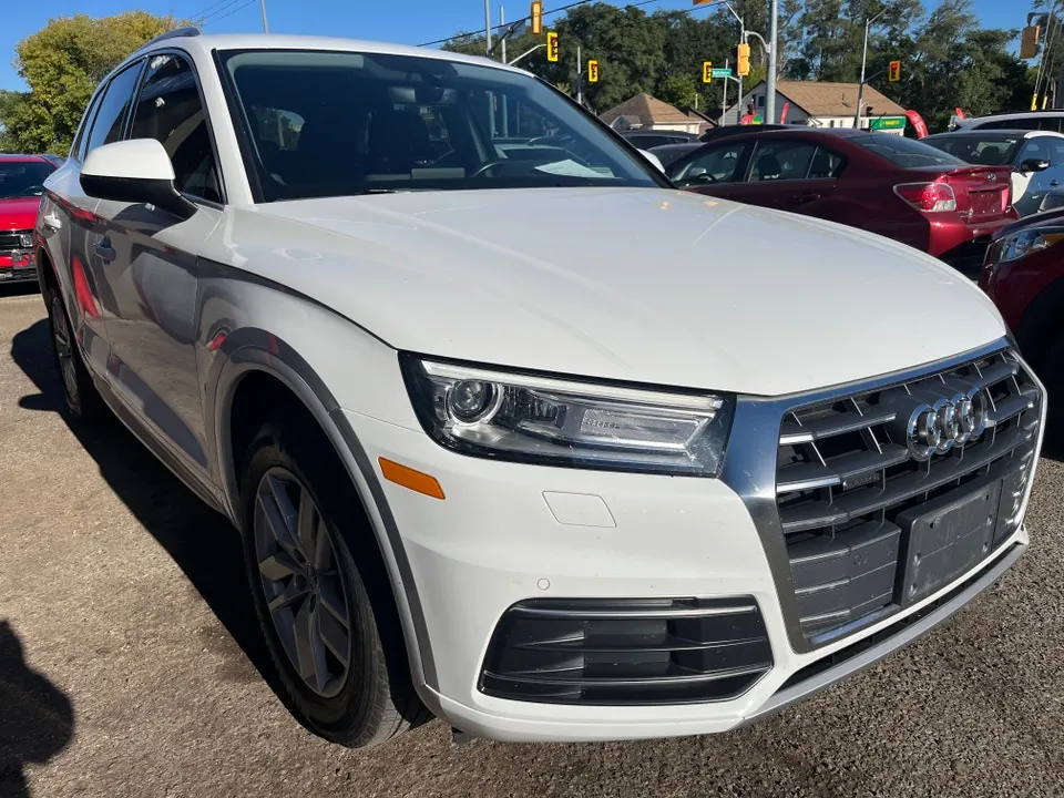 Audi Q5 2018 photo 3