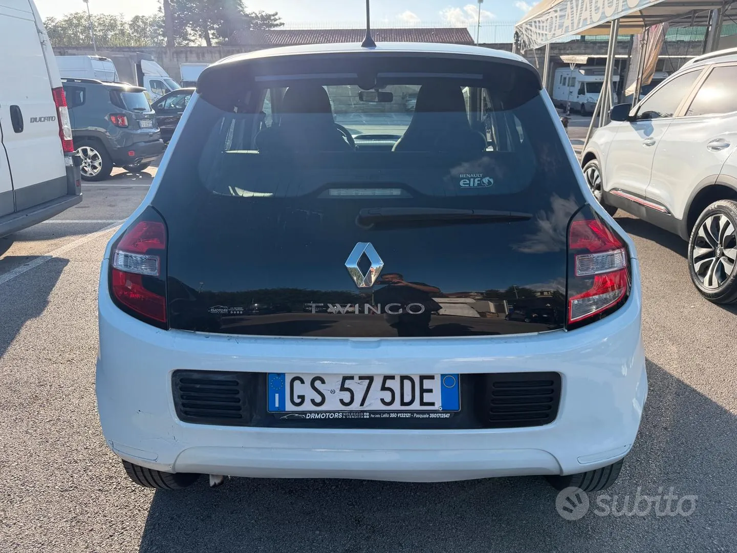 Renault Twingo 2016 photo 4