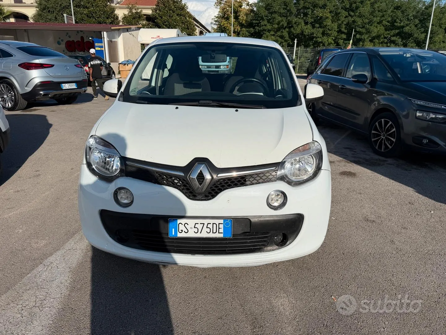 Renault Twingo