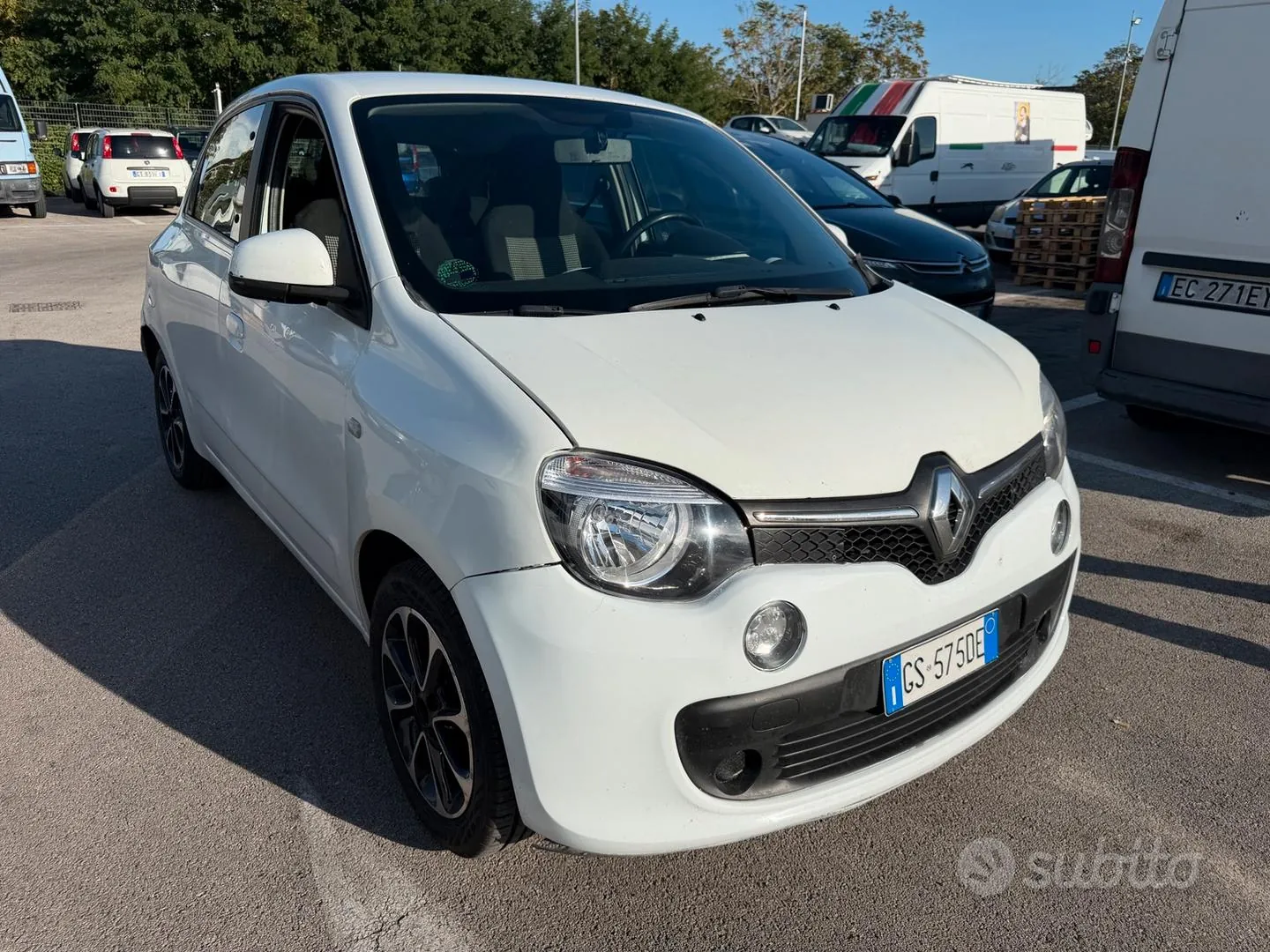 Renault Twingo 2016 photo 3