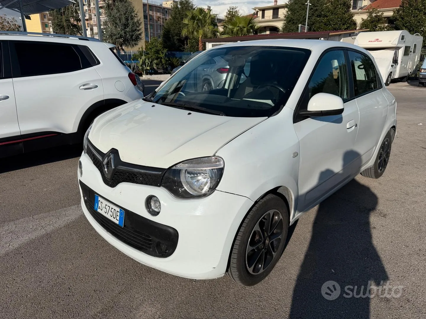 Renault Twingo 2016 photo 2