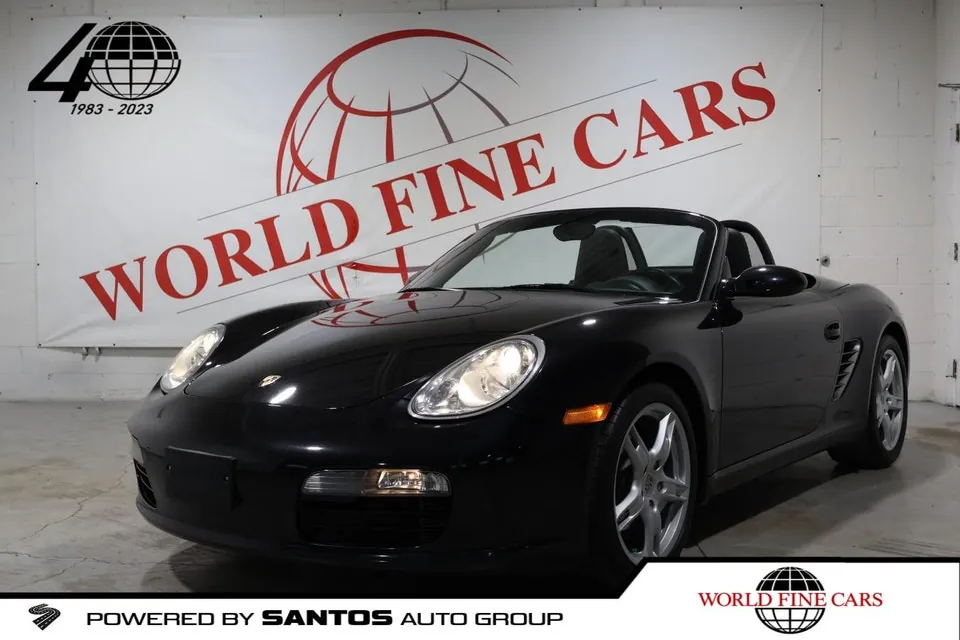 Porsche Boxster