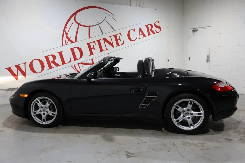 Porsche Boxster 2005 photo 3