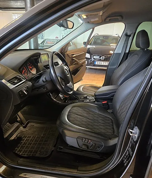 BMW X1 2017 photo 4