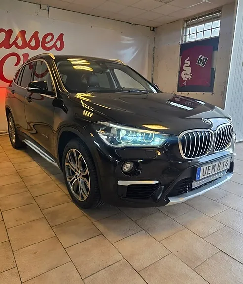 BMW X1 2017 photo 3