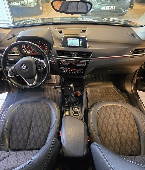 BMW X1 2017 photo 5