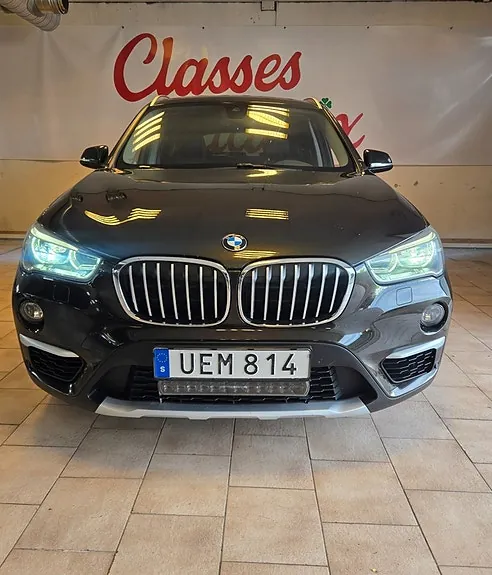 BMW X1 2017 photo 2