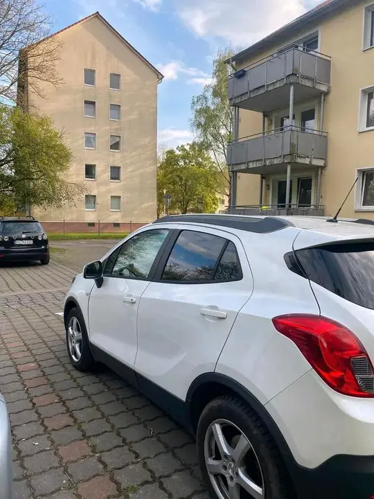 Opel Mokka X