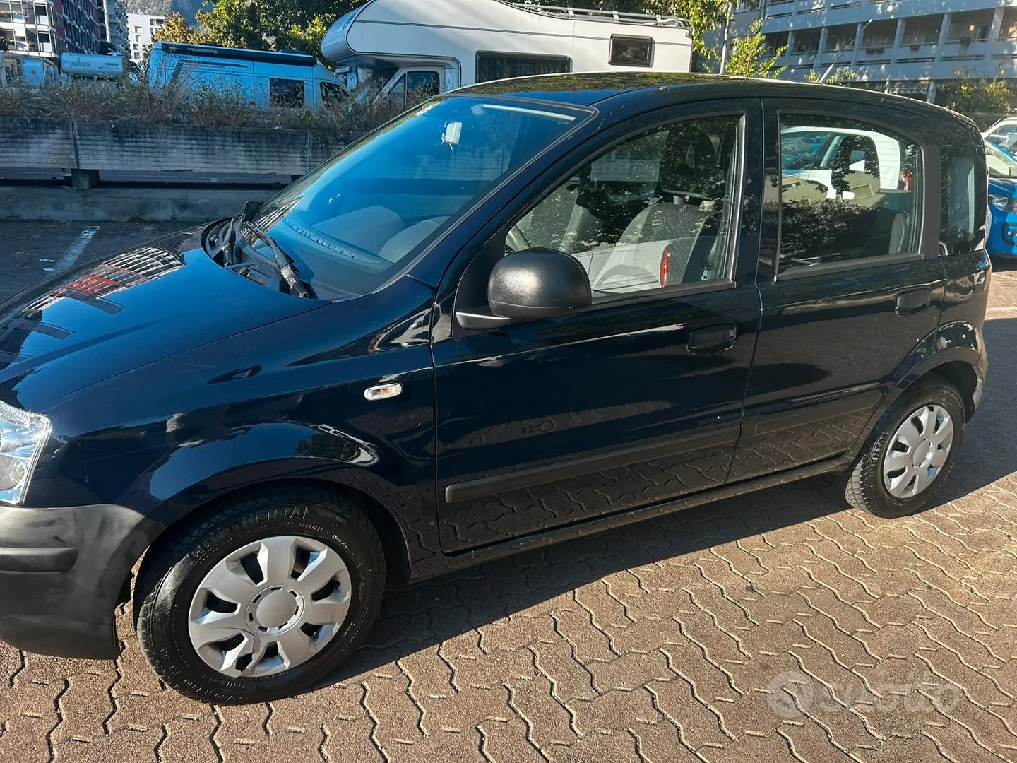 Fiat Panda 2010 photo 4