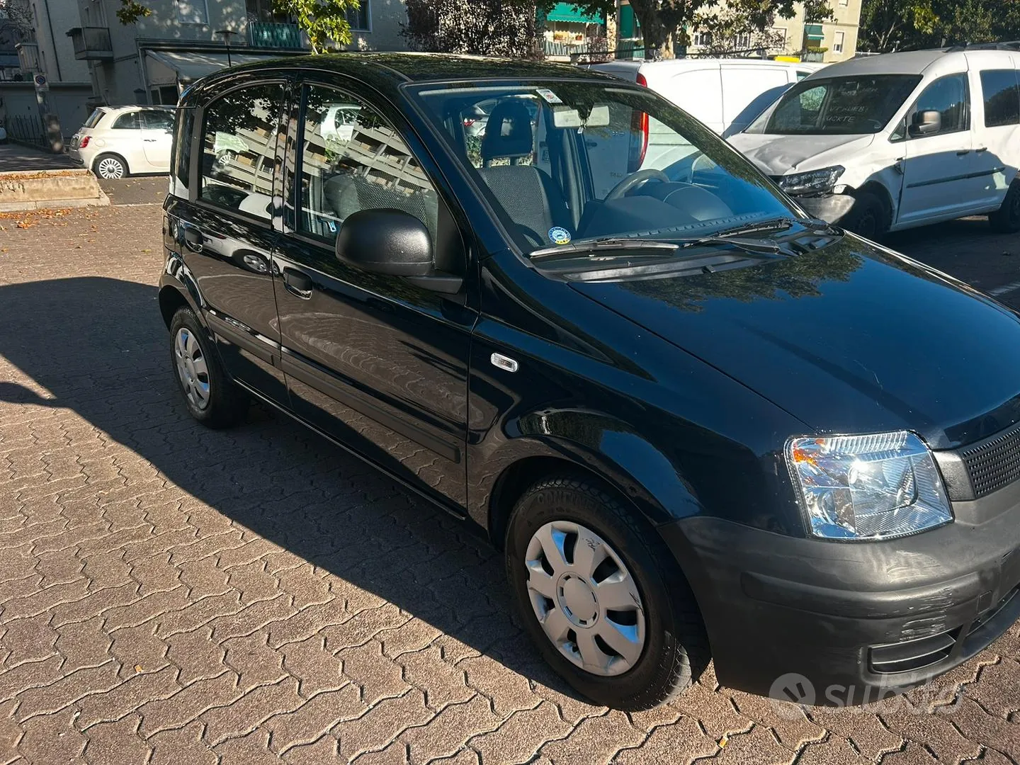 Fiat Panda 2010 photo 2