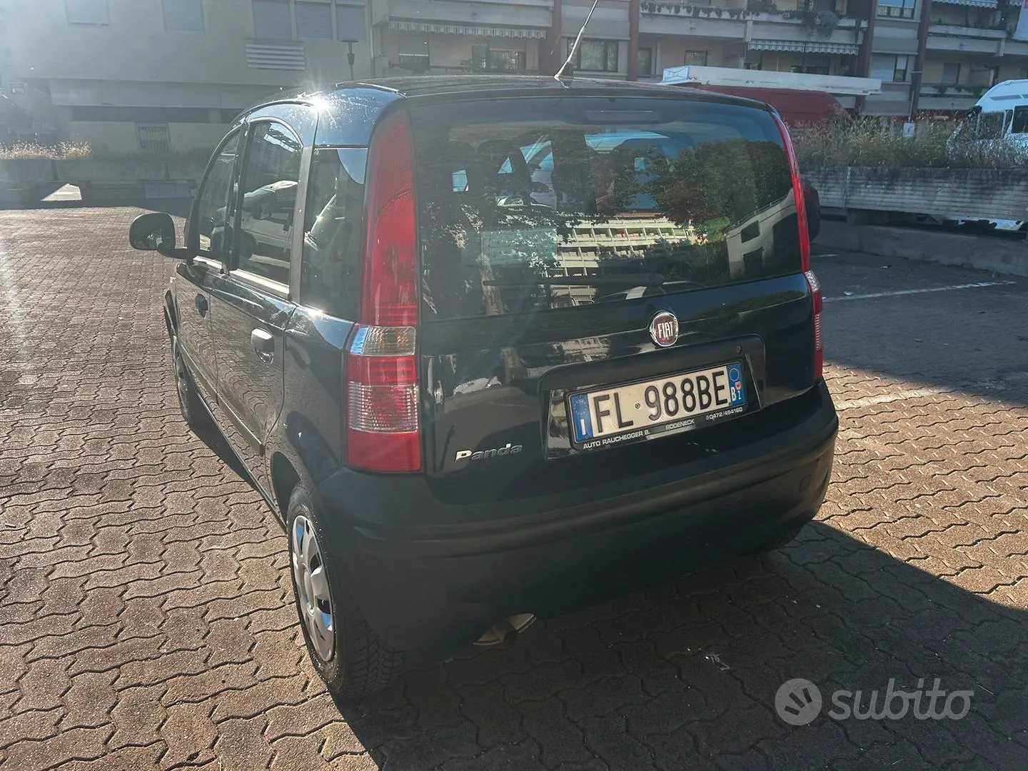 Fiat Panda 2010 photo 3