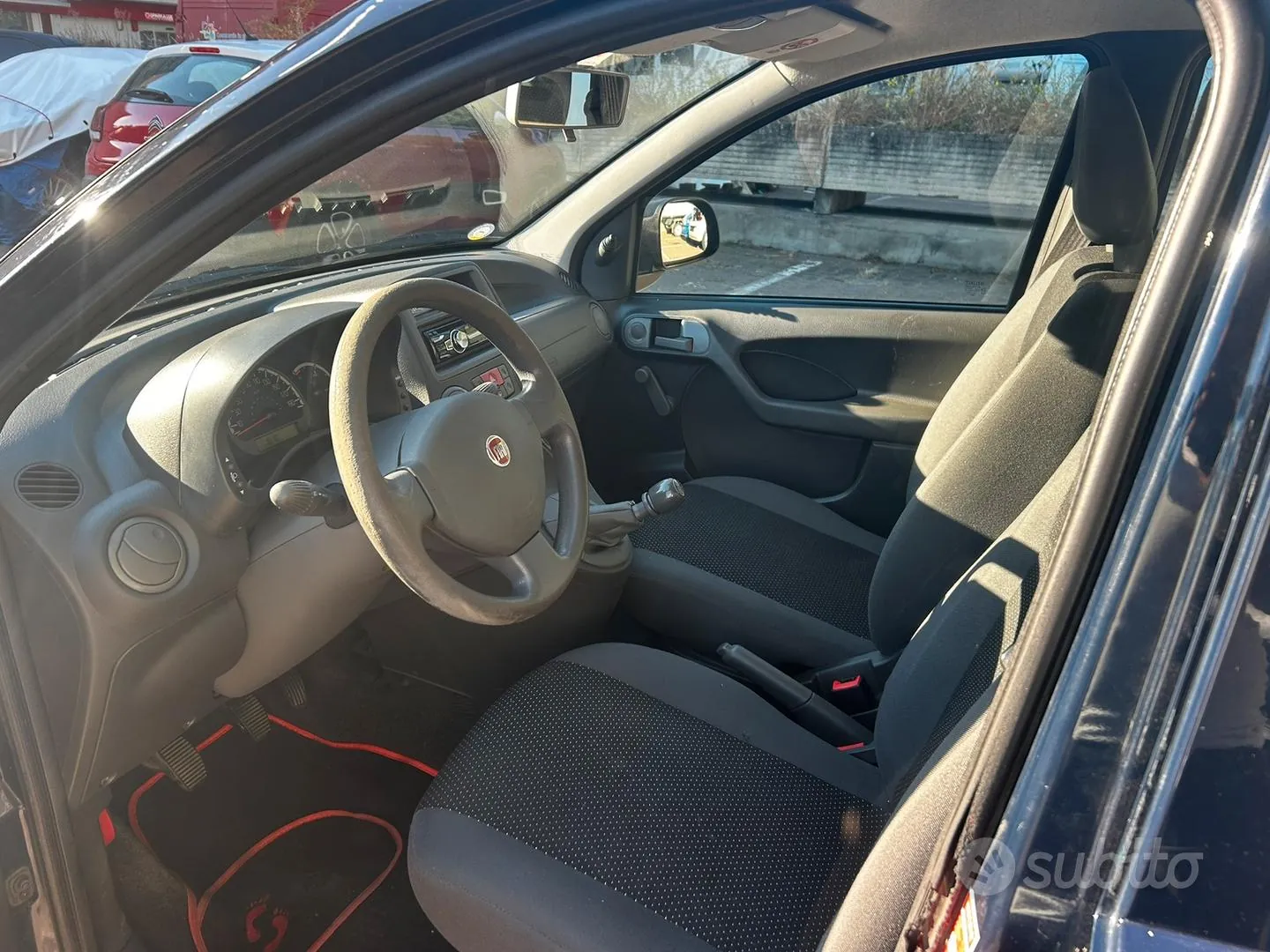 Fiat Panda 2010 photo 5