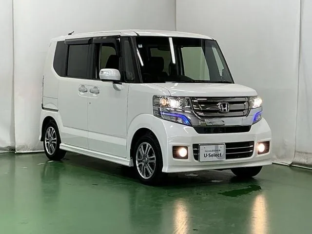 Honda N-Box 2016 photo 5
