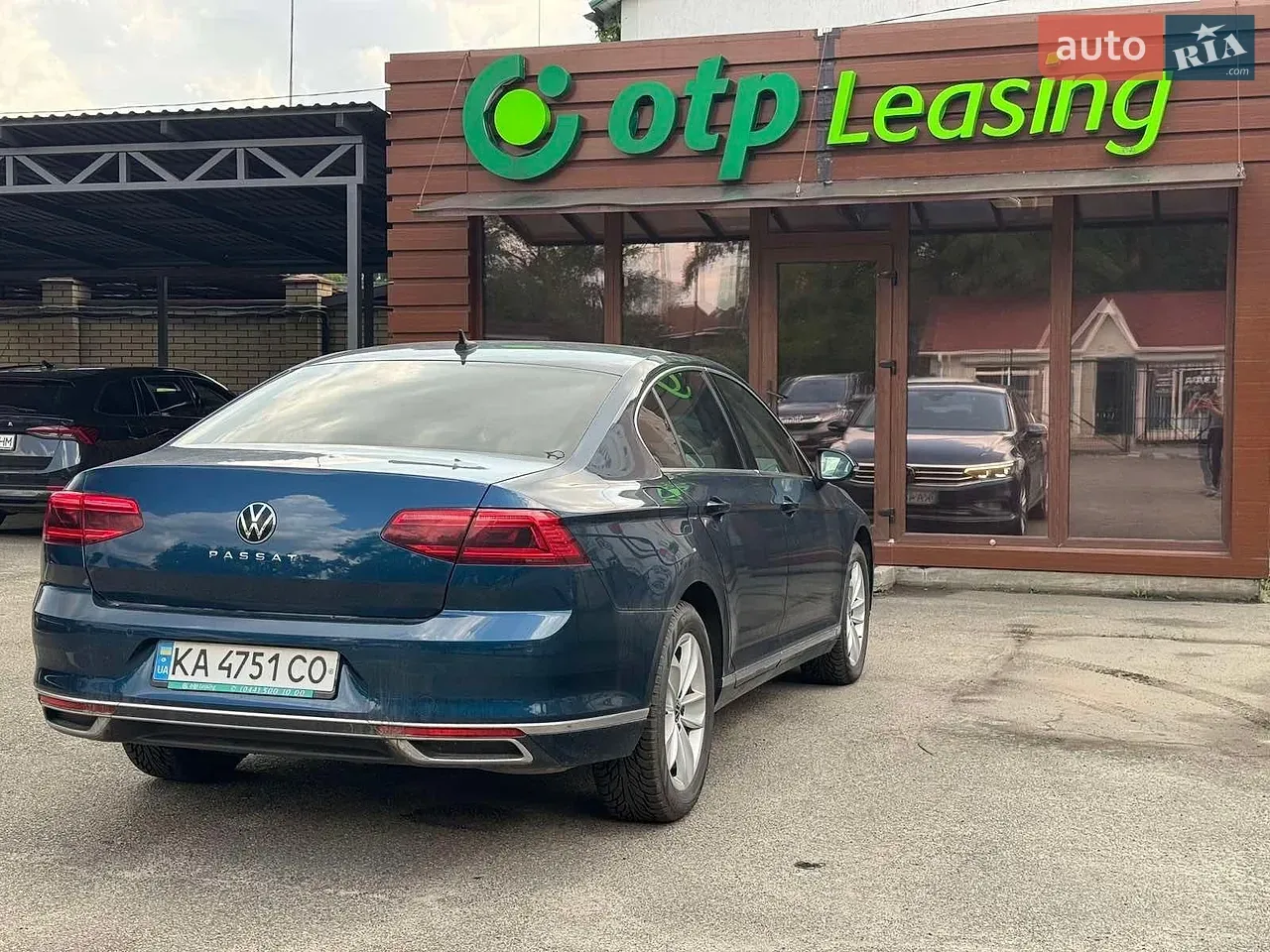 Volkswagen Passat 2020 photo 4