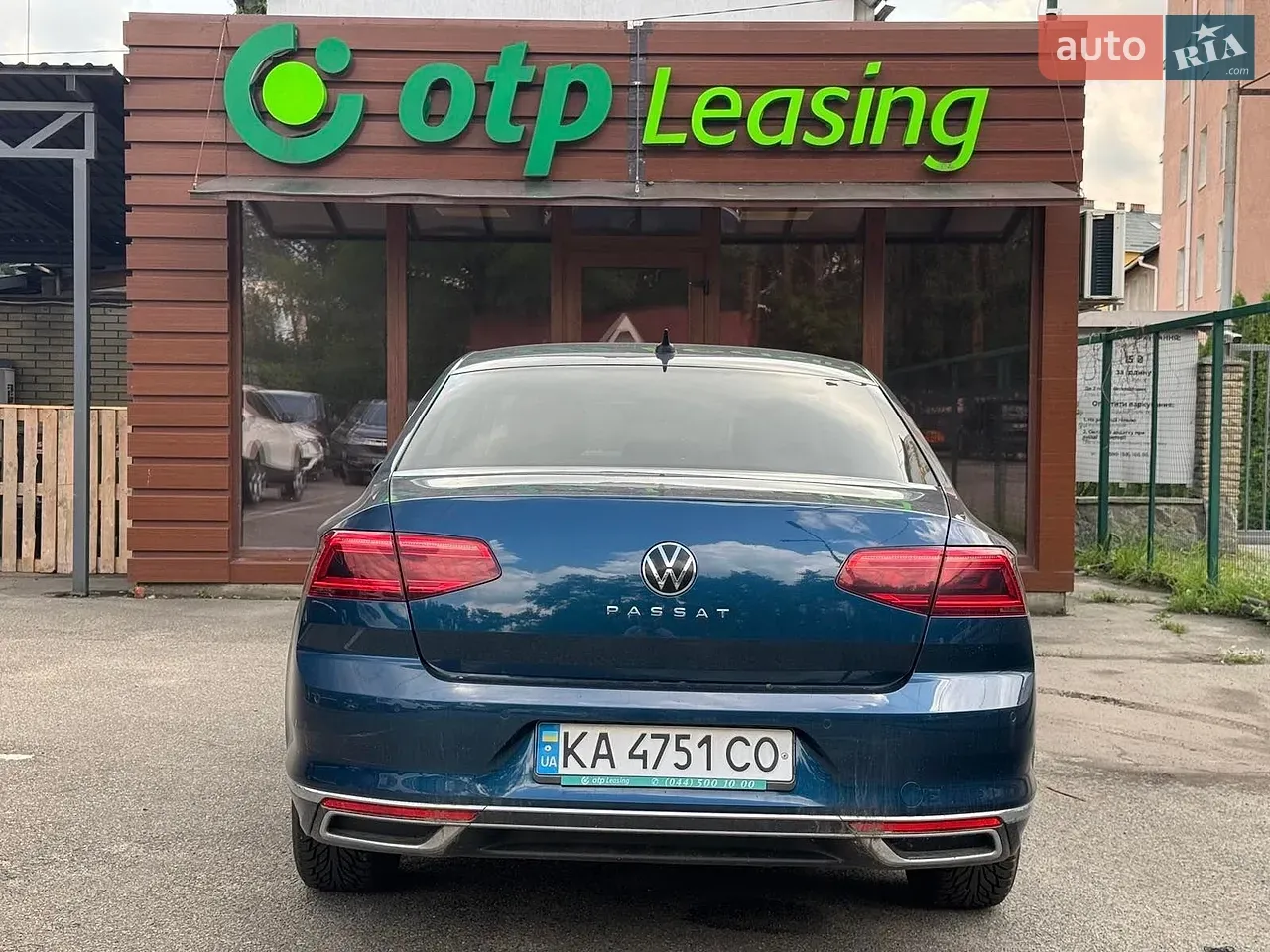 Volkswagen Passat 2020 photo 5