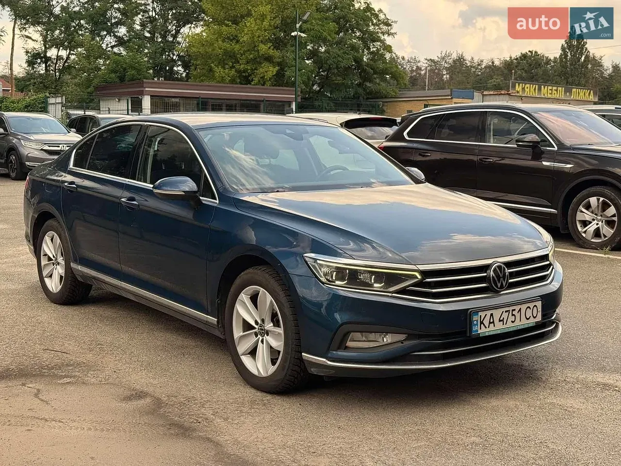 Volkswagen Passat 2020 photo 3